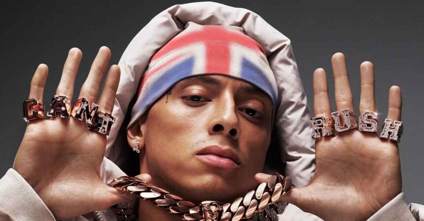 Central Cee - Can't Rush Greatness Album Download: