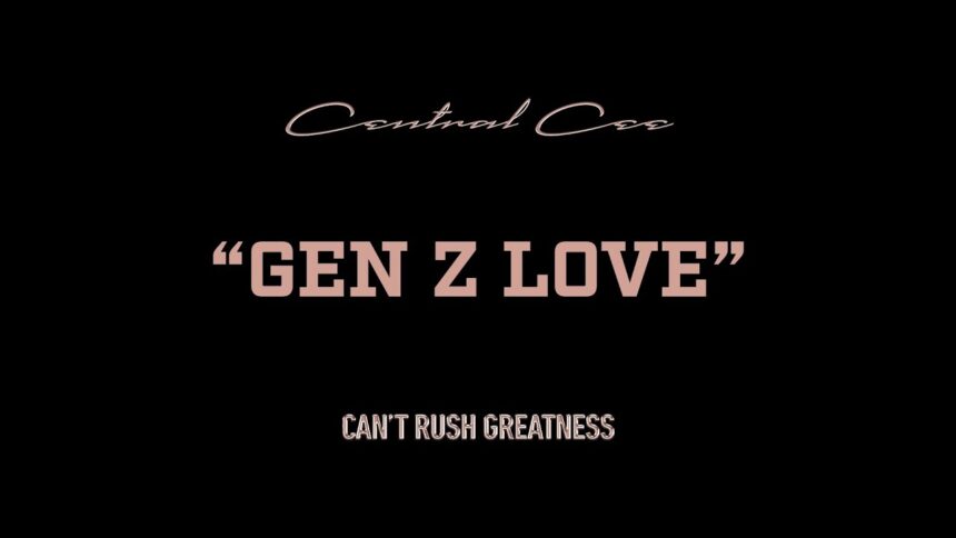Central Cee - Gen Z Luv Download mP3