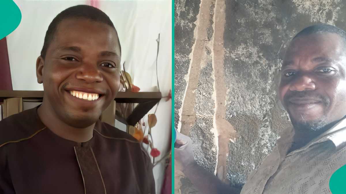 Nigerian Man Praises Wife for Running Home Alone Amid Joblessness and Debt
