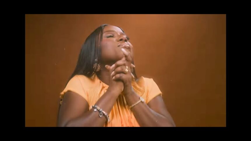 Perfect god lyrics by Diana Hamilton