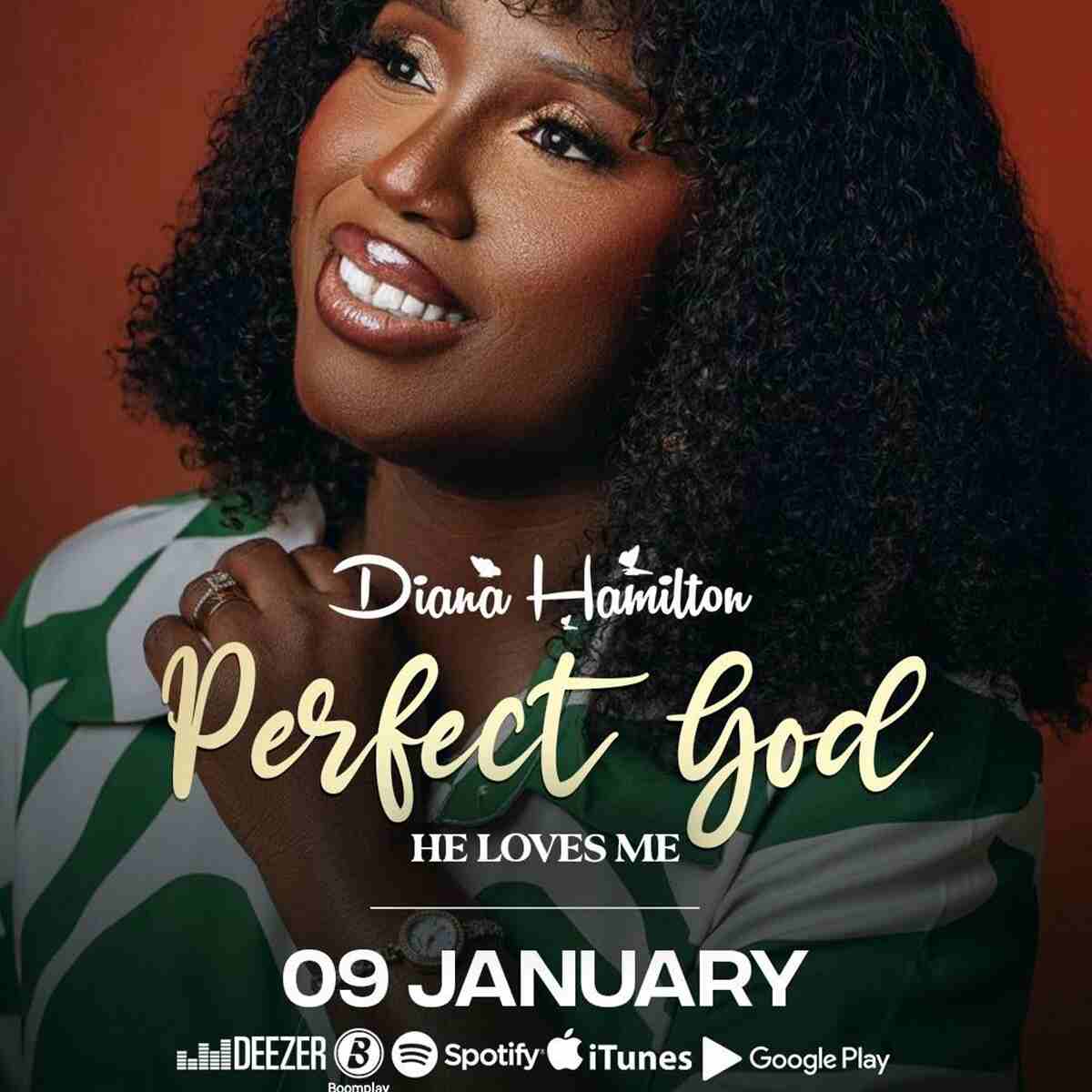 download diana Hamilton perfect god mp3