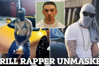 BBC-Backed Drill Rapper Unmasked as Killer of Schoolboy Jimmy Mizen
