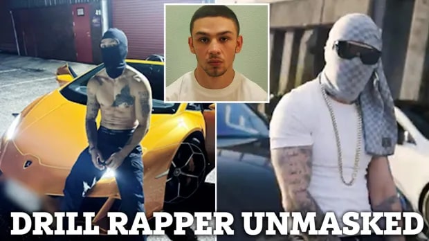 BBC-Backed Drill Rapper Unmasked as Killer of Schoolboy Jimmy Mizen