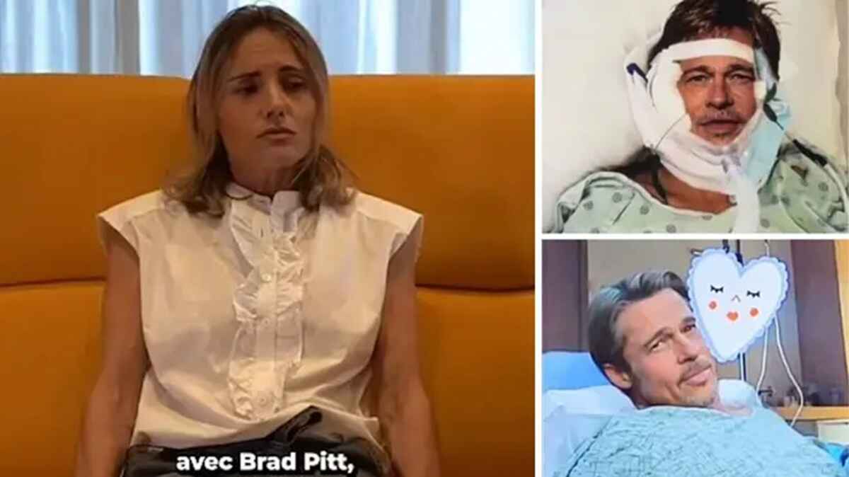 French Woman Tricked by Fake Brad Pitt in £700K AI Scam