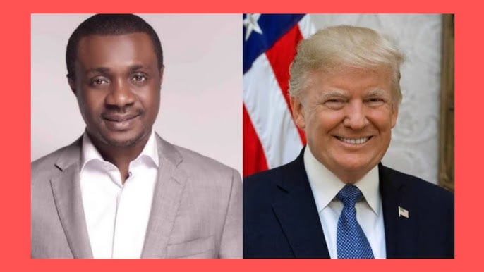 Nathaniel Bassey Set to Minister at Trump’s Inaugural Prayer Breakfast 2 Nathaniel Bassey Set to Minister at Trump’s Inaugural Prayer Breakfast