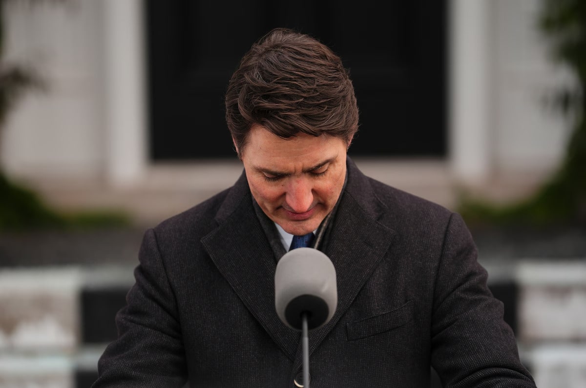 Canada's Prime Minister Justin Trudeau Resigns, Suspends Parliament Until March