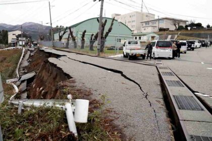 Tsunami Alert in Japan Canceled Following Powerful 6.6 Earthquake