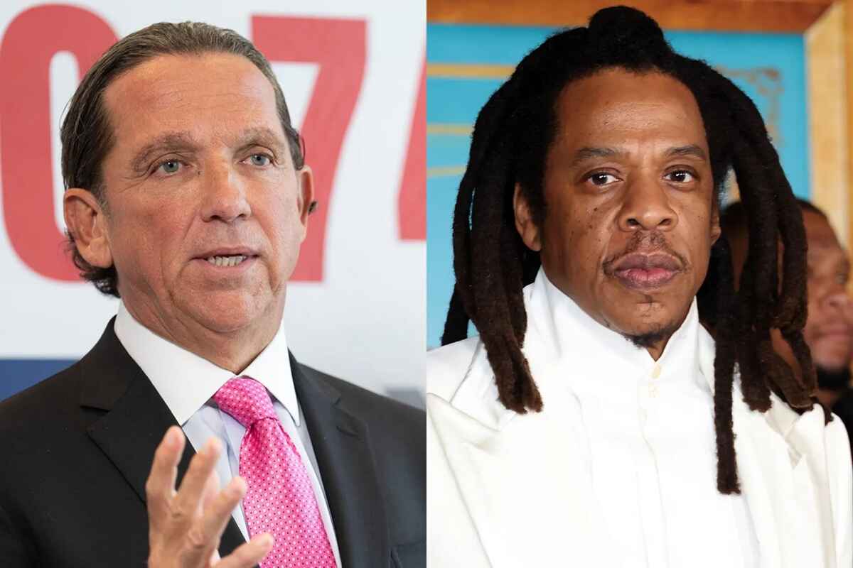 Jay-Z Seeks Sanctions Against Lawyer Tony Buzbee for Filing False Rape Lawsuit