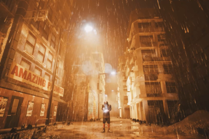 Worldrunner Visuals