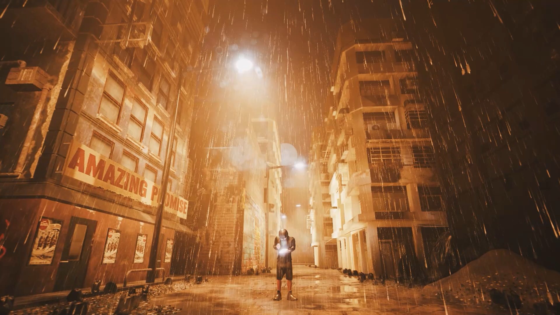 Worldrunner Visuals
