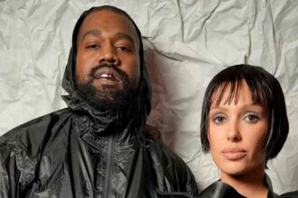 Kanye West Sparks Outrage with Nude Birthday Video of Wife Bianca Censori Kanye West Shares Naked Video of Wife Bianca Censori