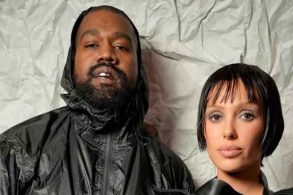 Kanye West Sparks Outrage with Nude Birthday Video of Wife Bianca Censori Kanye West Shares Naked Video of Wife Bianca Censori