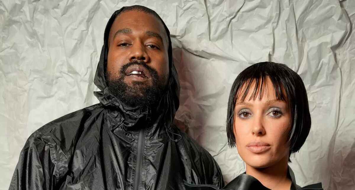 Kanye West Sparks Outrage with Nude Birthday Video of Wife Bianca Censori Kanye West Shares Naked Video of Wife Bianca Censori
