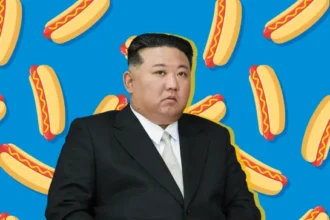 Kim Jong-un Bans North Koreans From Eating Hot Dogs, Calling Them 'Too Western'