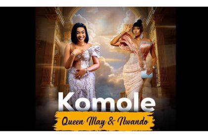 May Edochie Launches Music Career, Releases Debut Single "Komole" With Nwando Download mp3