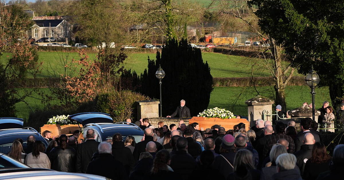 Father and Son Killed in Northern Ireland Car Crash, Man Charged with Dangerous Driving