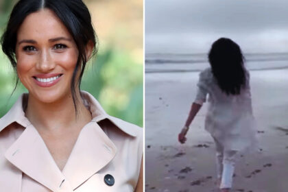 Meghan Markle Returns to Instagram After 5 Years with New Year’s Post