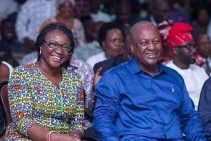 Mahama’s Administration to Prioritize Market Infrastructure Reforms Following Kantamanto Fire