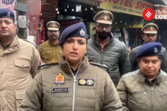 Mum and Four Daughters Found Murdered in Lucknow Hotel Room on New Year's Eve