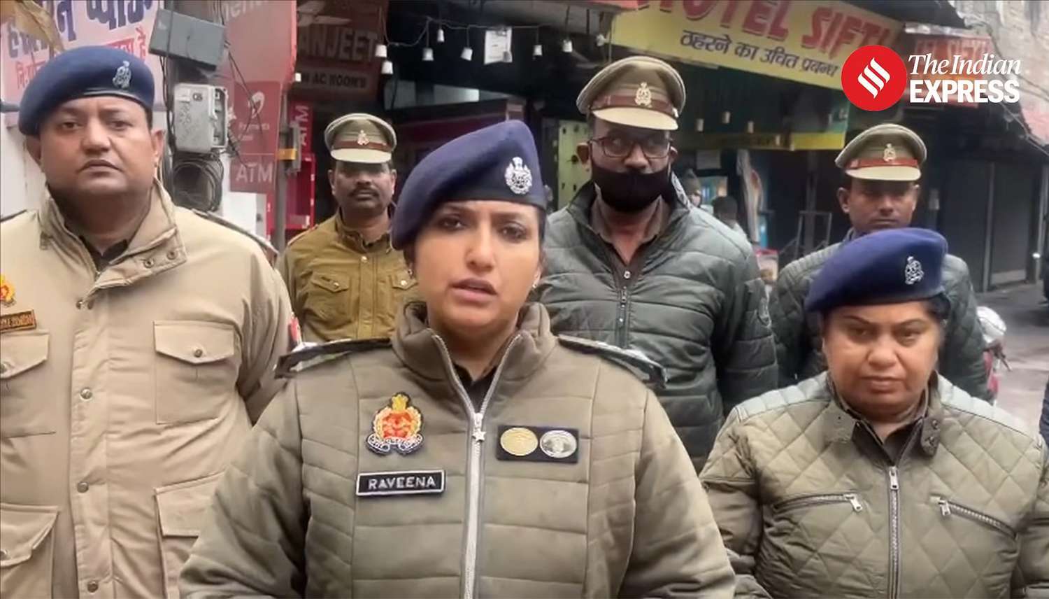 Mum and Four Daughters Found Murdered in Lucknow Hotel Room on New Year's Eve