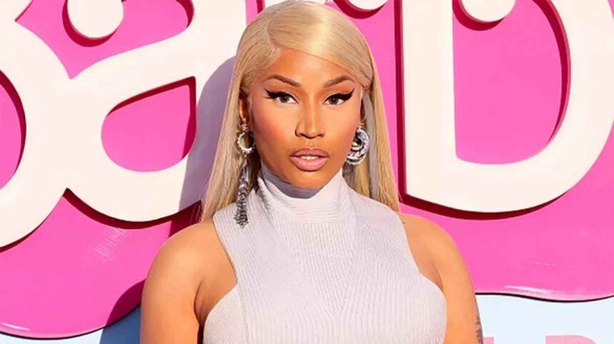 Nicki Minaj Sued for Assault and Emotional Distress by Former Tour Employee