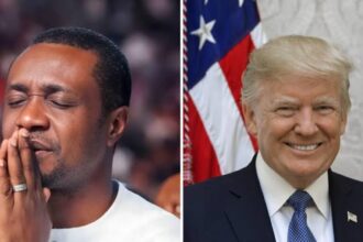 Nathaniel Bassey Set to Minister at Trump’s Inaugural Prayer Breakfast