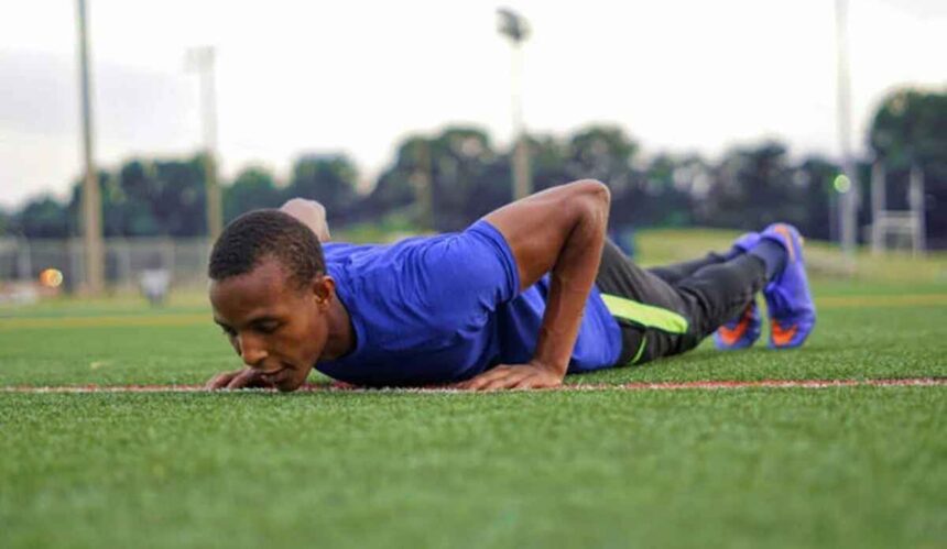 High School Students End Up in Hospital After Doing 400 Pushups in 50 Minutes 1 High School Students End Up in Hospital After Doing 400 Pushups in 50 Minutes Latest News