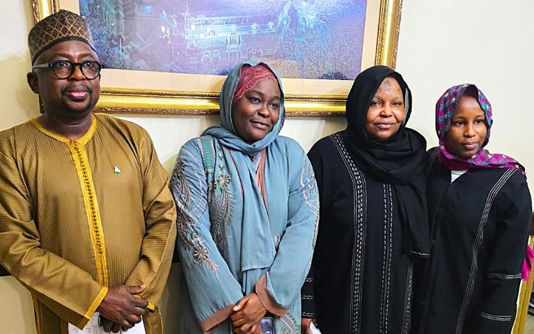Saudi Arabia Frees Three Nigerian Women After 10 Months in Jail for Drug Trafficking