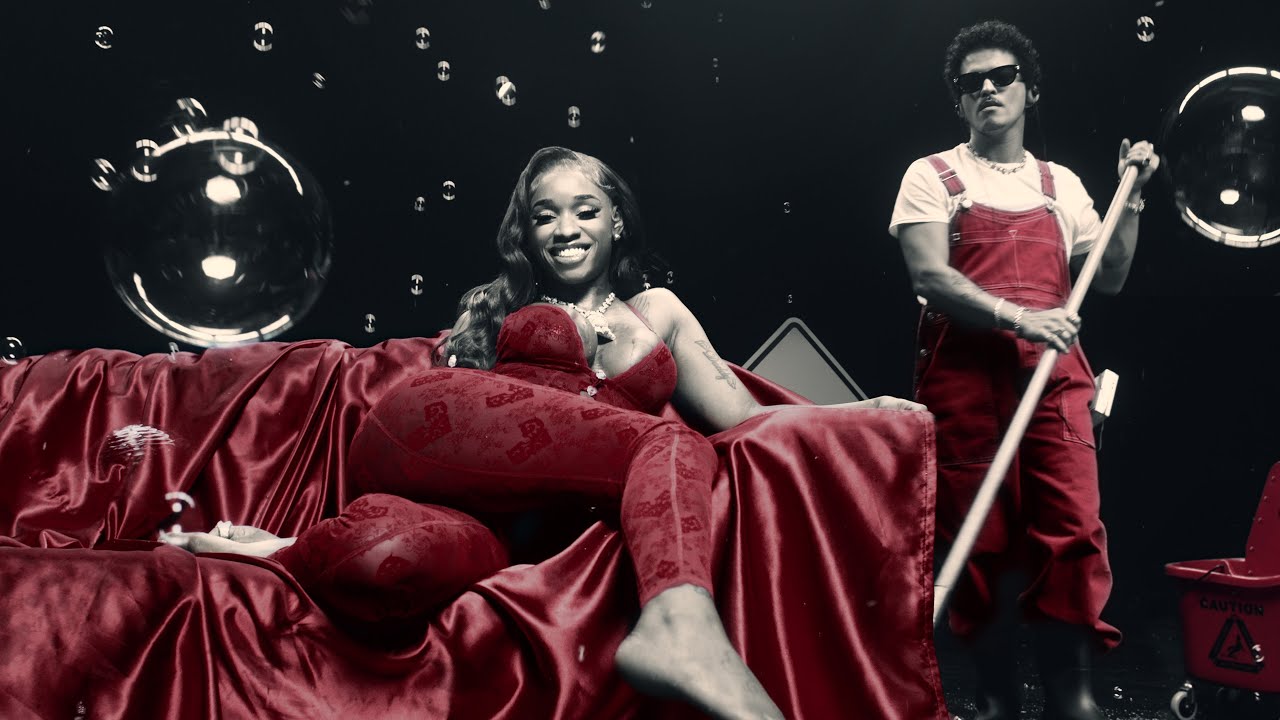 Download MP3 for Bruno Mars, Sexxy Red Drops "Fat Juicy & Wet" Single and lyrics