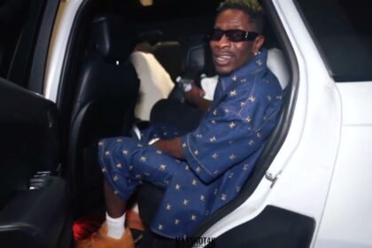 Listen: Shatta Wale Releases New Music "African Mandiba" Download mp3 and lyrics