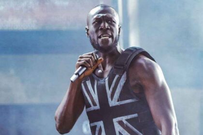 Rapper Stormzy issued nine-month driving ban after being caught using mobile phone