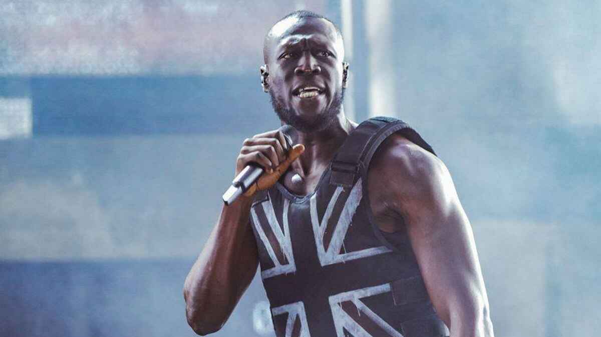 Rapper Stormzy issued nine-month driving ban after being caught using mobile phone