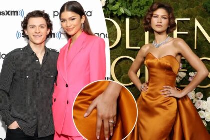 Tom Holland and Zendaya Are Officially Engaged! Spider-Man Stars Confirm Exciting News
