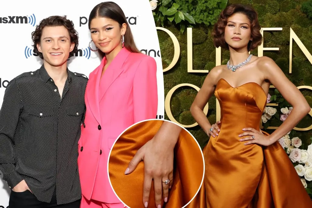Tom Holland and Zendaya Are Officially Engaged! Spider-Man Stars Confirm Exciting News