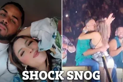 Wife's Stage Kiss with Romeo Santos Costs Her 10-Year Marriage