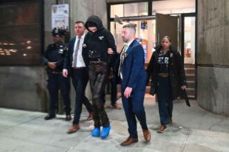 Woman Arrested for Fatally Stabbing USPS Worker Over Deli Dispute in Harlem