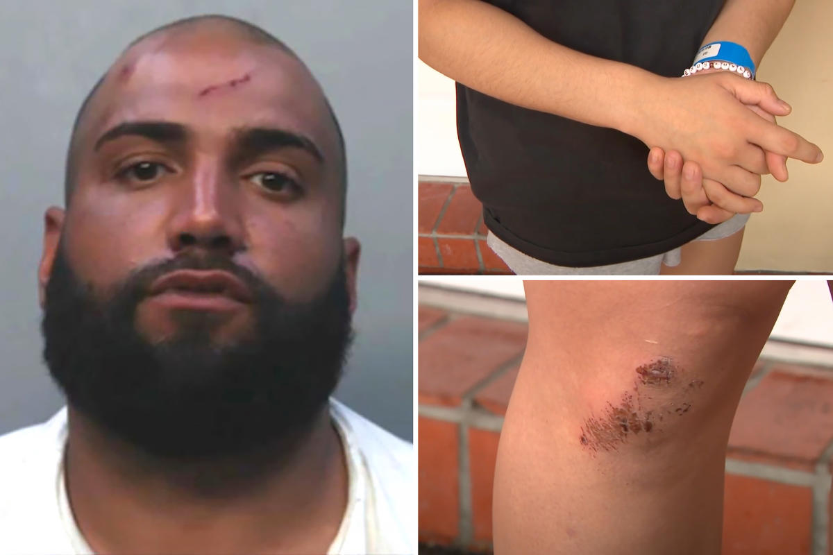 16 Year Old Girl Fights Off Drunk Man Who Tried to Abduct Her