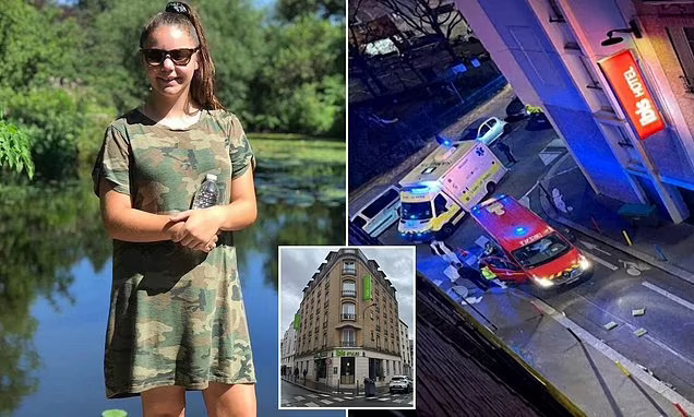 18-Year-Old Oregon Woman Accused of Tossing Newborn Baby to Death in Paris
