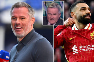 CAF Hits Back at Jamie Carragher After He Dismisses AFCON's Importance