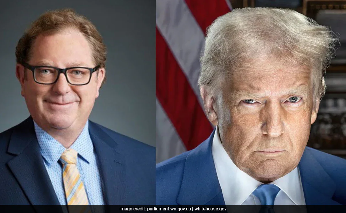 Australian Politician Changes Name to 'Aussie Trump' in Protest Against Labor