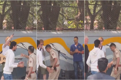 Bengaluru Police Stop Ed Sheeran’s Street Performance Despite Approval