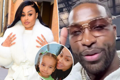 Blac Chyna Calls Out Tristan Thompson for Referring to Dream as His “Oldest Daughter”