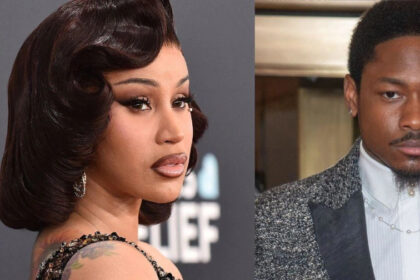 Cardi B Sparks Dating Speculation with NFL Player Stefon Diggs After Split