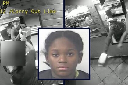 Wingstop Manager Throws Hot Grease on Customer After Being Called ‘Broke’: Watch Video
