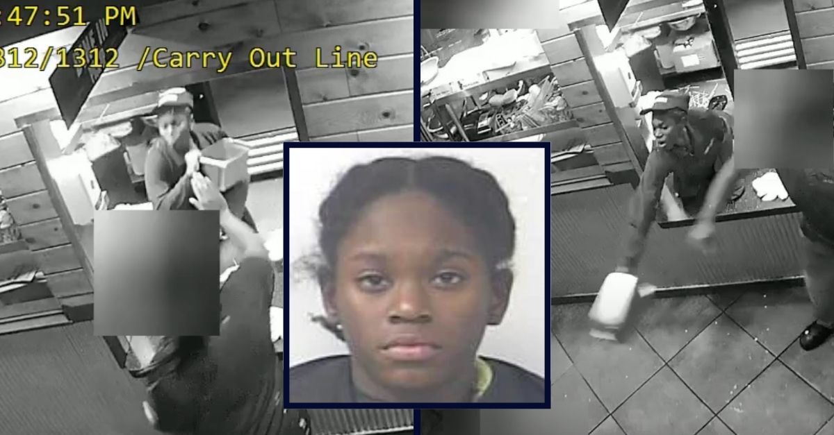 Wingstop Manager Throws Hot Grease on Customer After Being Called ‘Broke’: Watch Video
