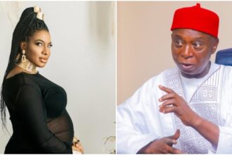 Chika Ike Breaks Silence on Child’s Paternity Rumors