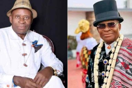 Veteran Nollywood Actor Columbus Irosanga is dead