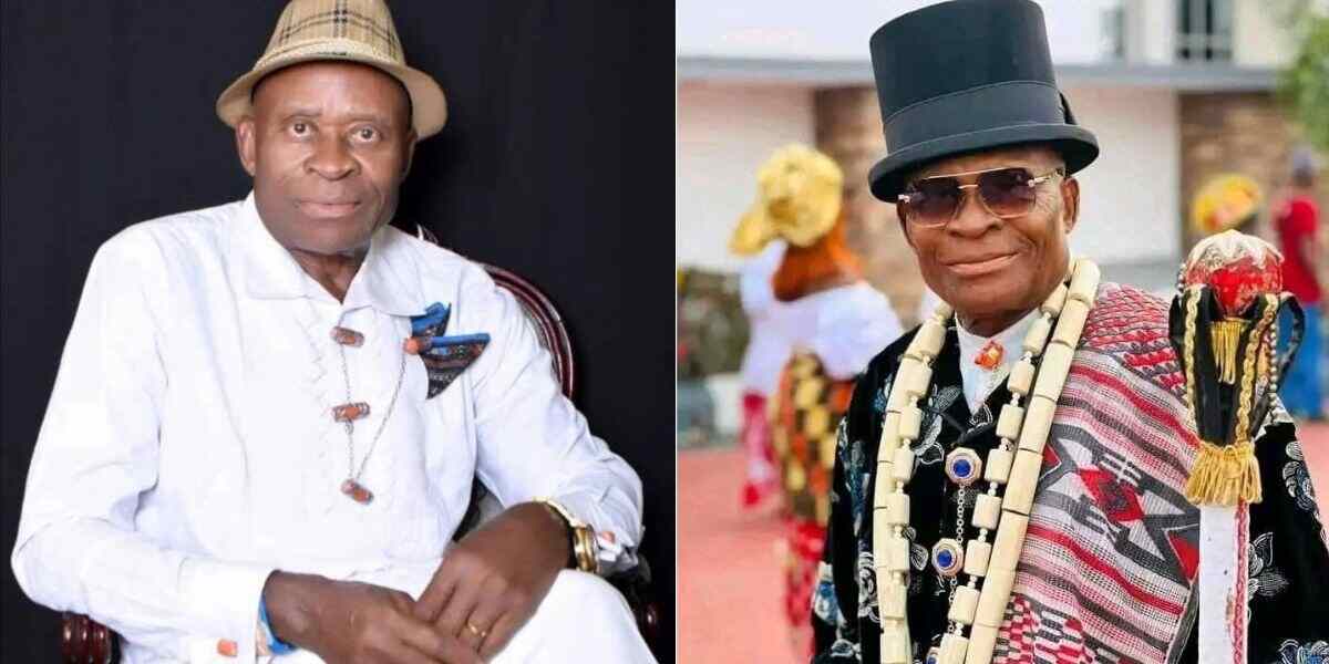 Veteran Nollywood Actor Columbus Irosanga is dead