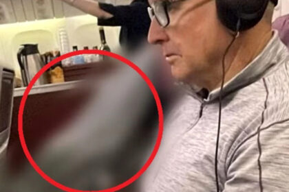 Couple Forced to Sit Beside Dead Body for Hours Mid-Air