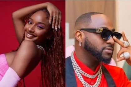 Davido and Ayra Starr Celebrate Tems’ Grammy Triumph